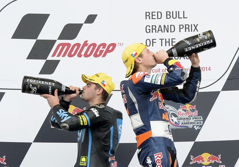 Jack Miller domina y suma su segundo triunfo seguido en Moto3