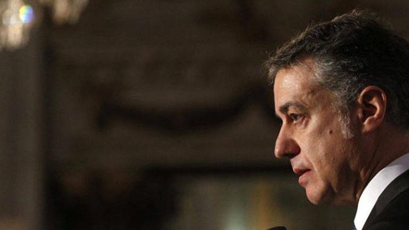 Urkullu dice que siempre defendió una reforma constitucional "que mirara el derecho a decidir"