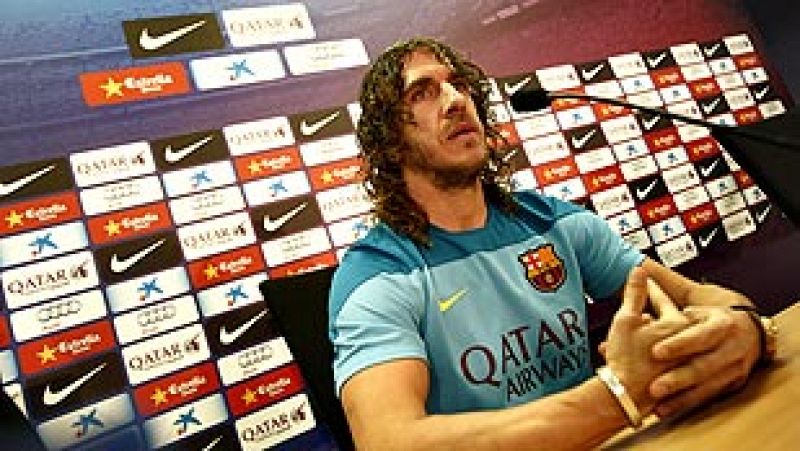 Puyol: "Dudar de Leo Messi me parece brutal"