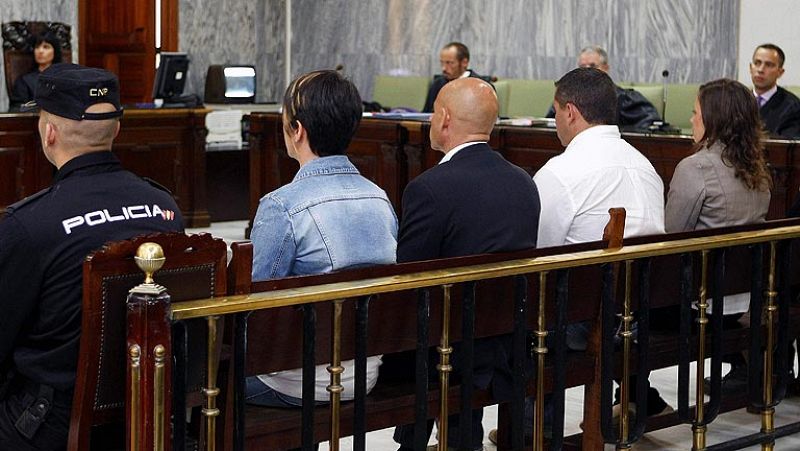 El Supremo confirma las penas de la Audiencia de Las Palmas en el caso Kárate