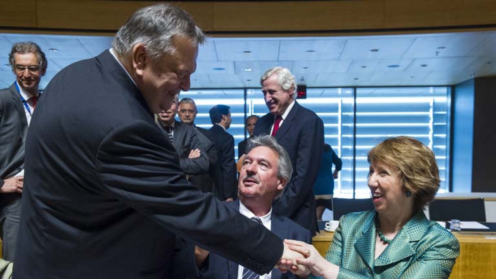 Los gobiernos de la Unión Europea están cada vez más preocupados por las acciones de Rusia