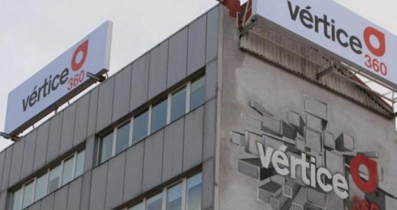 La empresa de contenidos audiovisuales Vértice 360º solicita concurso de acreedores