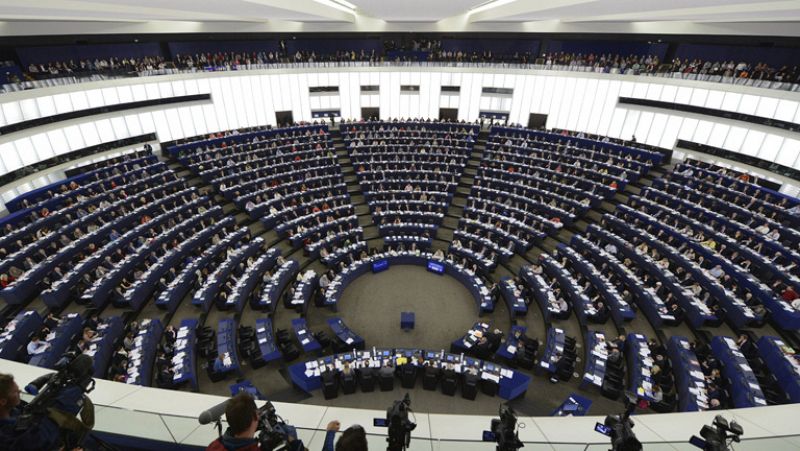 La Eurocámara concluye el proyecto de unión bancaria 20 meses después de iniciarse
