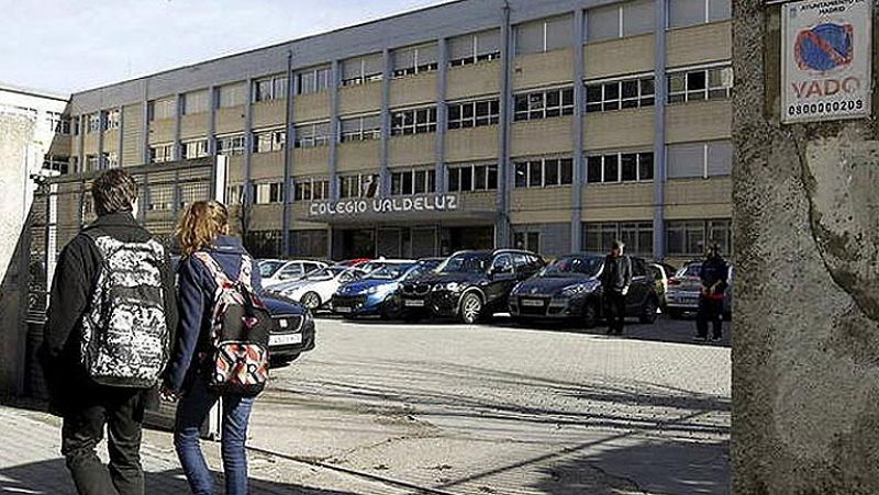 En libertad el profesor del colegio Valdeluz acusado de abusos sexuales a alumnas