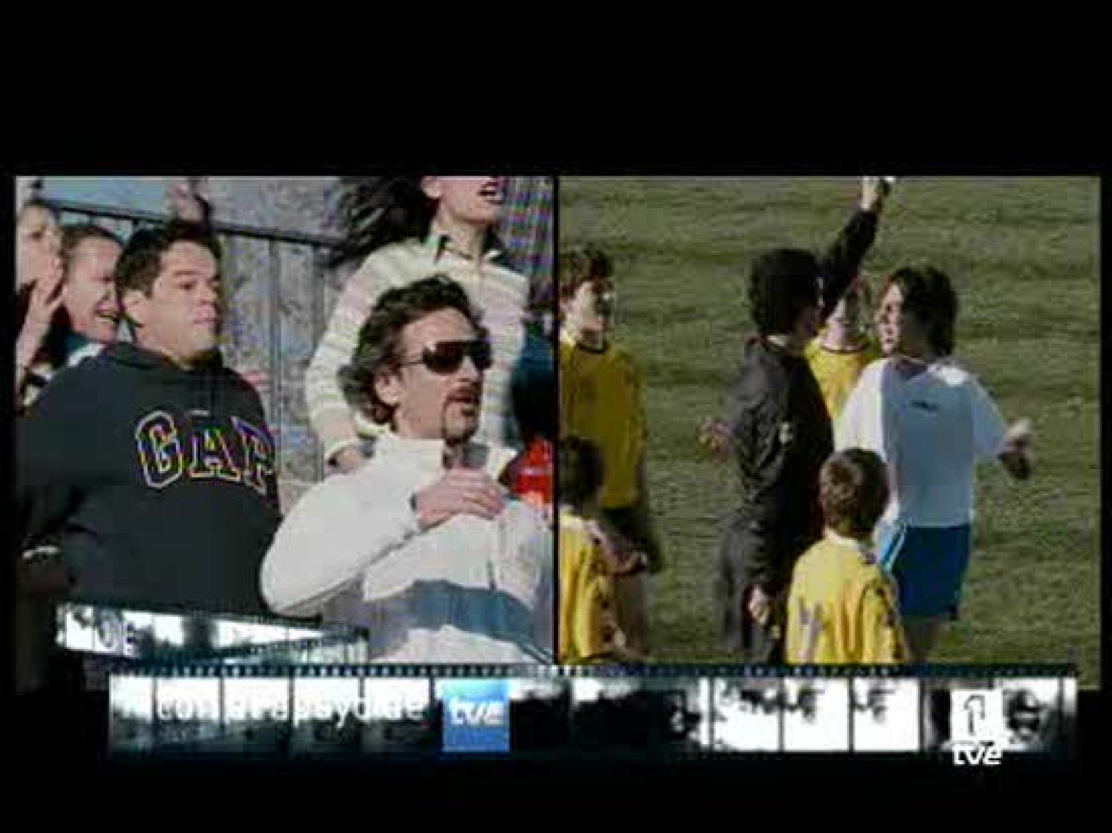 La última película de Fernando Colomo es una comedia con el fútbol como telón de fondo | Ver