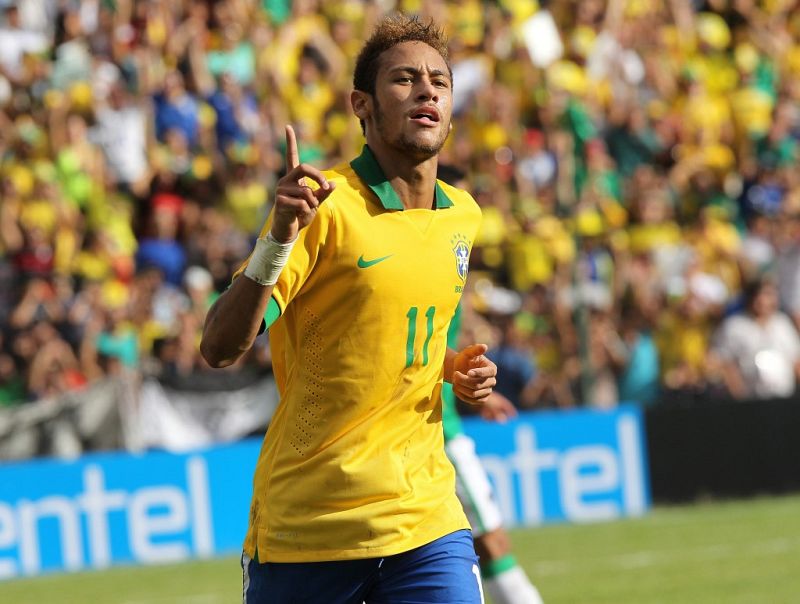 Neymar, capaz de poner el Mundial patas arriba