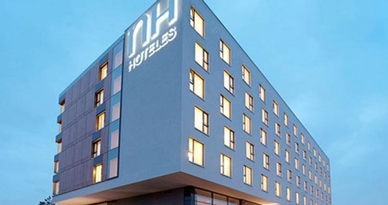 NH Hoteles controla el 100% de su filial italiana y, a cambio, Intesa logra el 16% del grupo hotelero