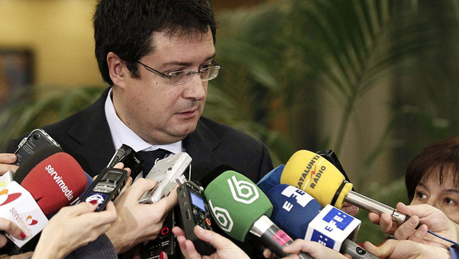 El PSOE pide llevar el caso de los fondos a la justicia