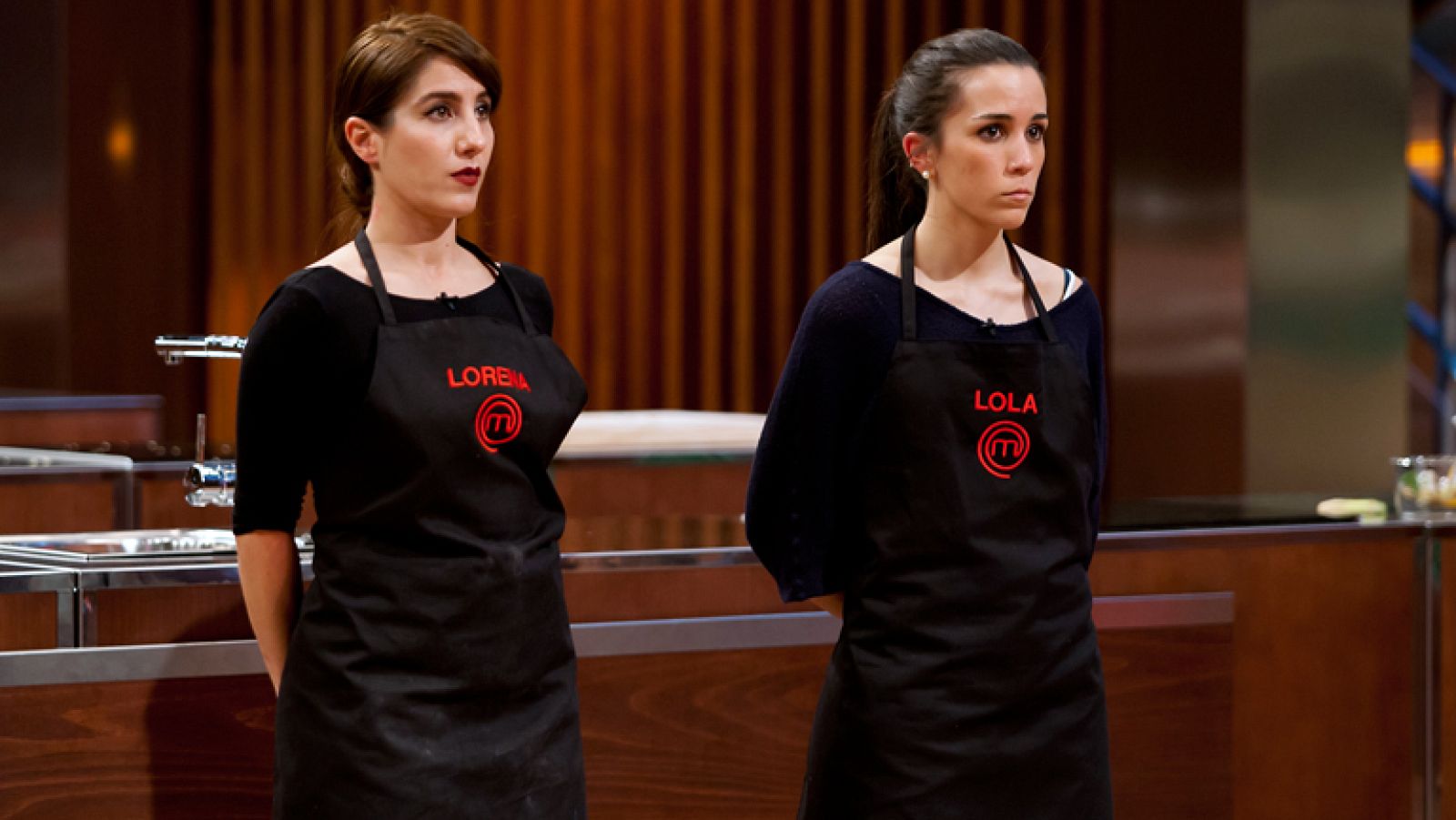 MasterChef - Lola es la primera expulsada