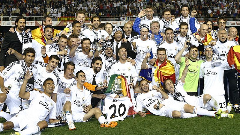 Bale se erige en héroe de una Copa apasionante para el Real Madrid