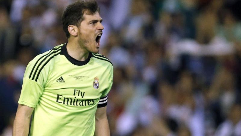 Casillas dedica la Copa a Jesé y Ramos habla de un día mágico