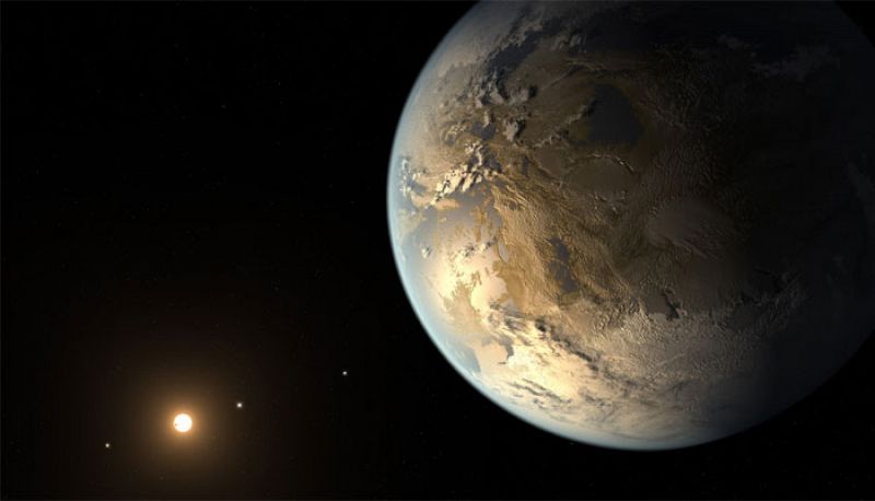 Los astrónomos confirman el descubrimiento del primer exoplaneta potencialmente habitable