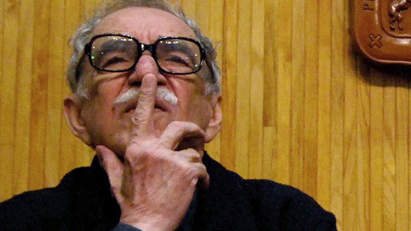 El periodismo, compañero de viaje de Gabriel García Márquez