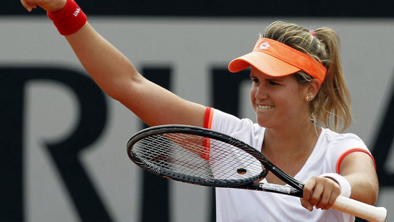 Torró vence Urszula Radwanska y España empata a uno la eliminatoria