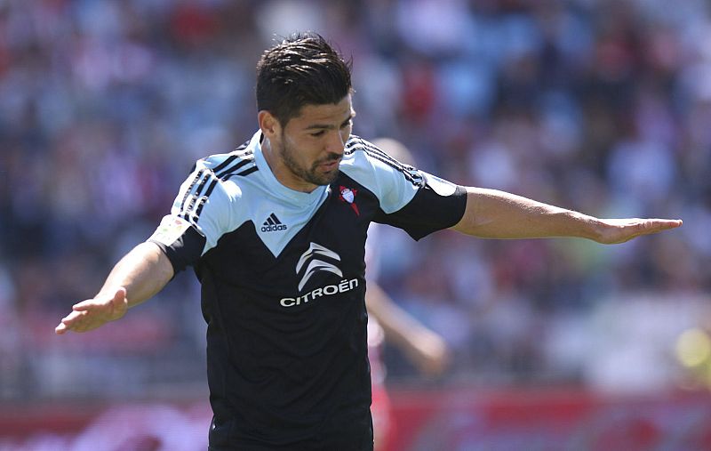 El Celta masacra al Almería