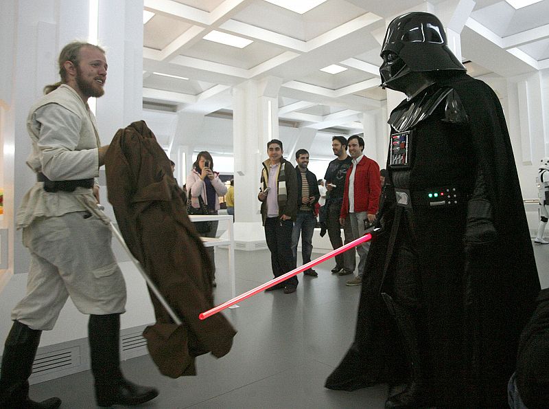 El lado oscuro de la fuerza vuelve a demostrar su poder en el episodio VII de 'Star Wars '