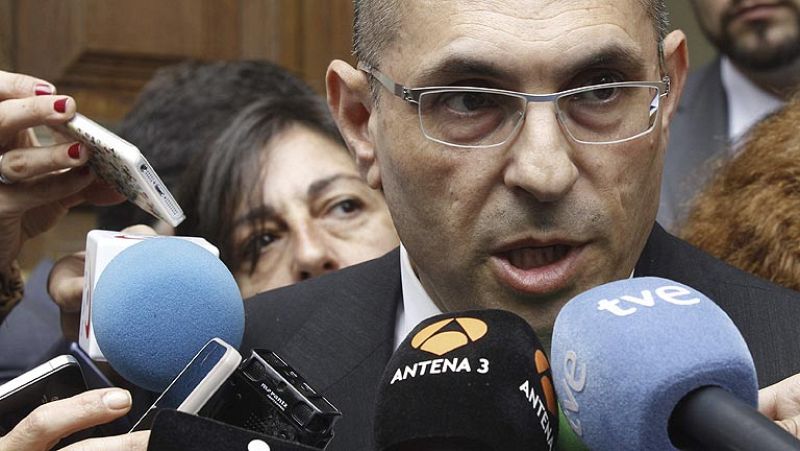 Silva rechaza "todas las imputaciones" sobre el 'caso Blesa' e intenta el aplazamiento del juicio