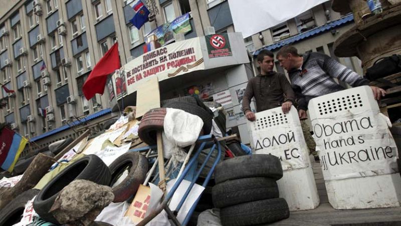 Putin facilita que los rusoparlantes de la ex-URSS obtengan la nacionalidad rusa