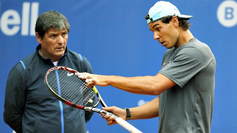 Nadal: "Me ha faltado un extra de confianza en el momento decisivo"