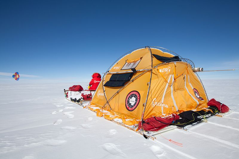 Una expedición científica española se adentrará en un terreno inexplorado de Groenlandia
