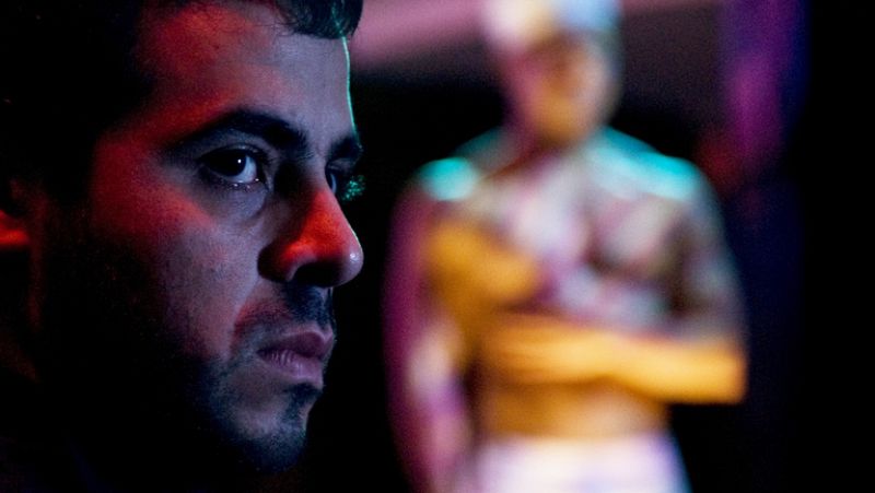 'Azul y no tan rosa', la película que ha sacado al cine venezolano del armario