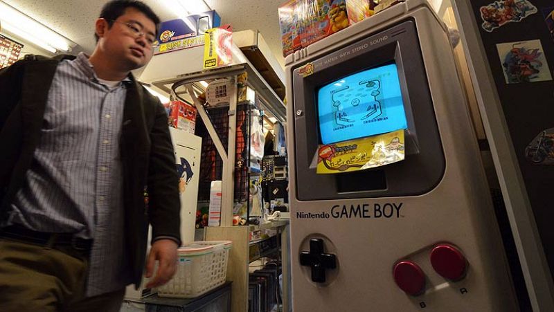 Game Boy, la mítica videoconsola portátil de Nintendo, cumple 25 años
