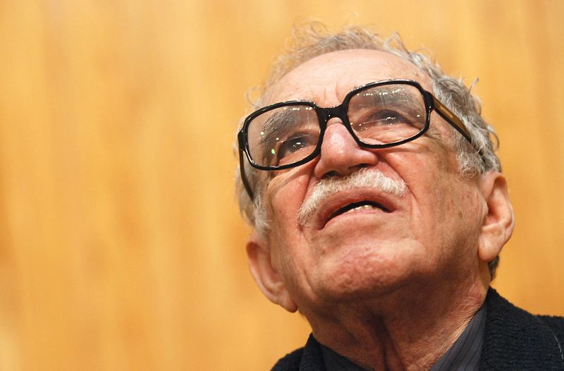 Gabriel García Márquez, protagonista del Día del Libro en la Biblioteca Nacional
