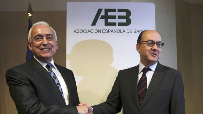 José María Roldán lidera la patronal bancaria pese a las reticencias del ministro De Guindos