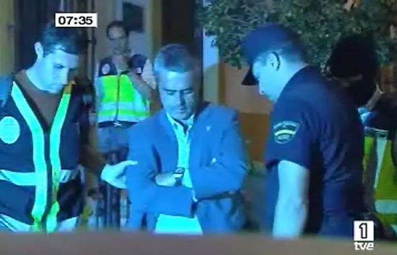 Ante el juez el empresario que dirigió la campaña electoral del PSOE de Estepona