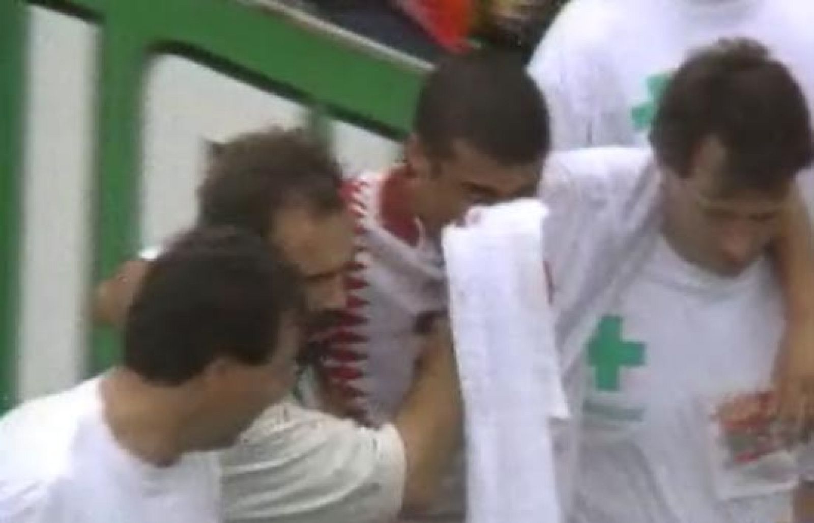 Una vieja rivalidad | Ver