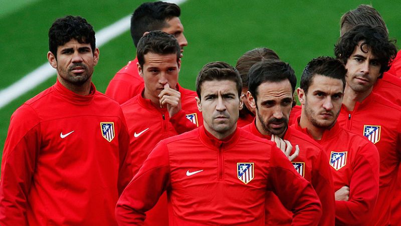 El Atlético desafía al Chelsea y a Mourinho en un duelo apasionante