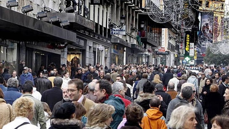 La población española se reduce por segundo año consecutivo por el éxodo de extranjeros