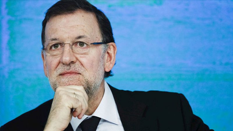 Rajoy afirma que la clave es movilizar a los votantes y "municipalizar" las europeas