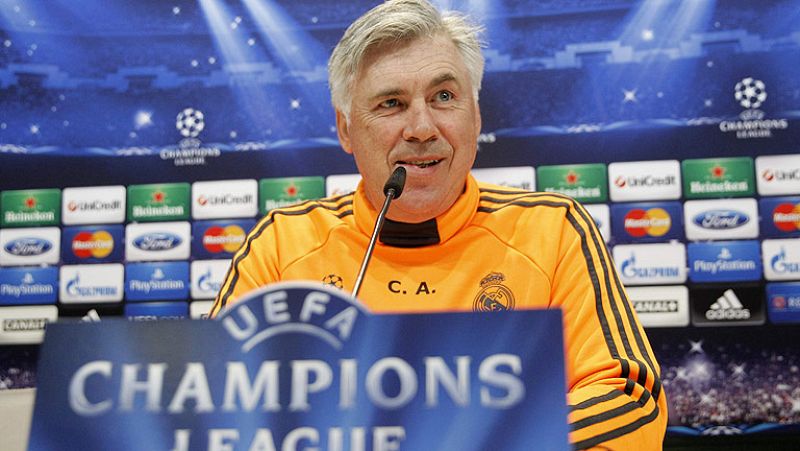 Ancelotti: "El Bayern no es una bestia negra para mí"