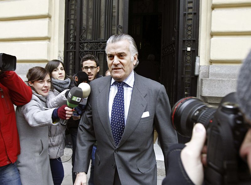 El PP asegura al juez Ruz que retiró los poderes de tesorero a Bárcenas en octubre de 2009