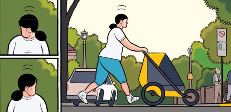 'Fabricar historias', de Chris Ware ¿El libro del año?