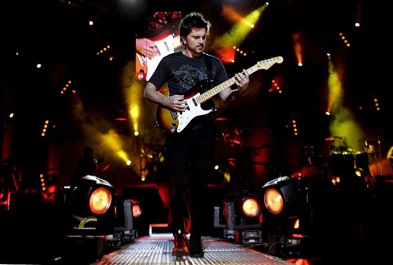 Juanes arranca su gira española 'La Vida Tour'