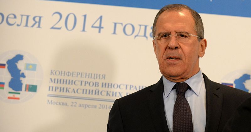 Lavrov advierte a Ucrania: "Si nuestros intereses son atacados, responderemos"