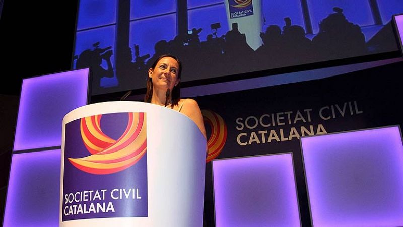 La plataforma Societat Civil Catalana llama a movilizarse contra la independencia