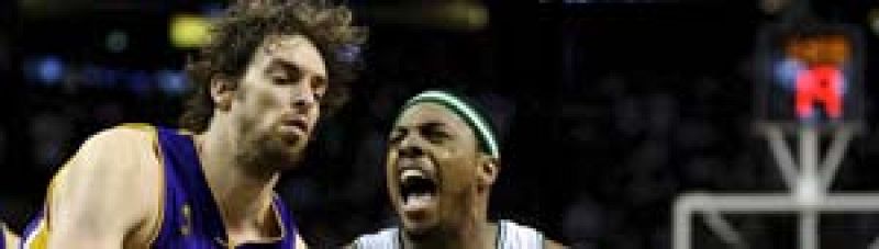 Pau Gasol: "Espero que aprendamos de todo esto"