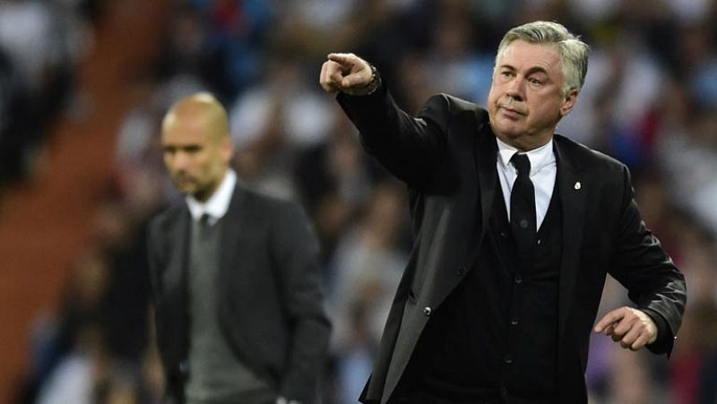 Ancelotti: "El martes necesitaremos coraje, sacrifico y personalidad"