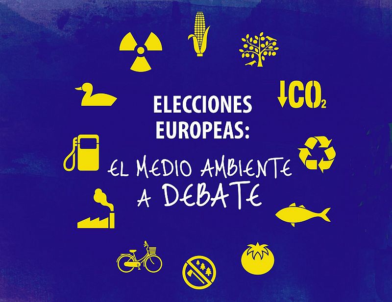 El cambio climático divide a los candidatos a las europeas entre objetivos realistas y ambiciosos