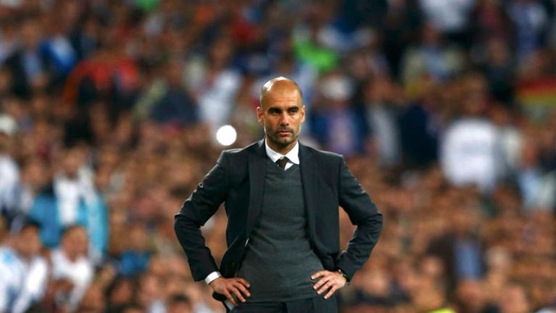El fútbol virtuoso de Guardiola vuelve a ponerle en la diana
