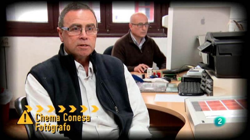 Arranca Photoespaña con Chema Conesa