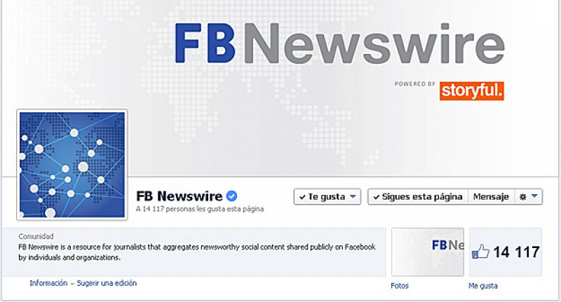 Facebook se alía con News Corporation para acercarse a los medios de comunicación