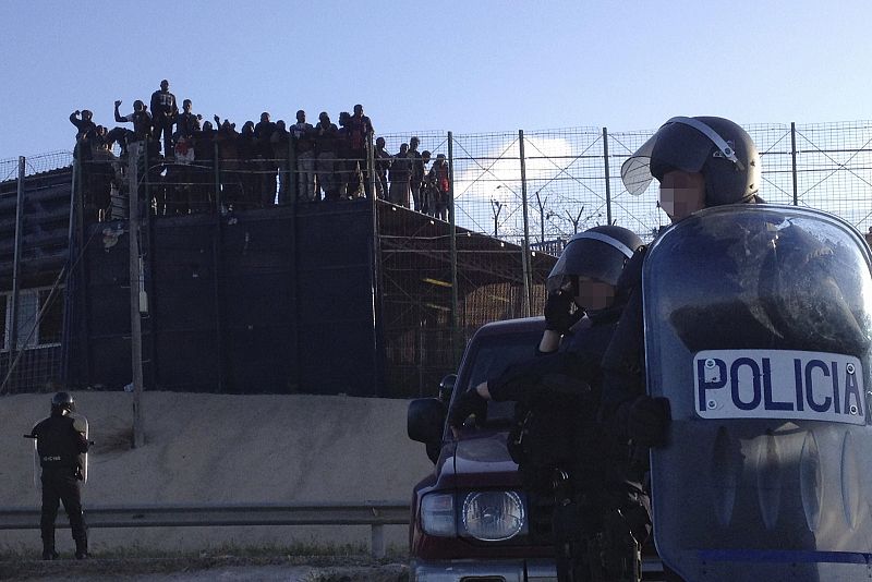 La Comisión Española de Ayuda al Refugiado se queja a la UE por las expulsiones de inmigrantes