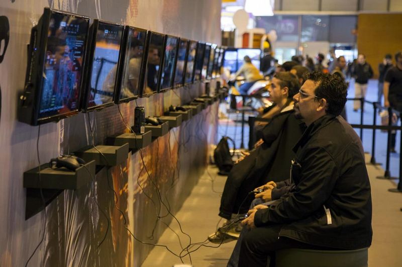 La feria de videojuegos Madrid Games Week acoge a los desarrolladores locales