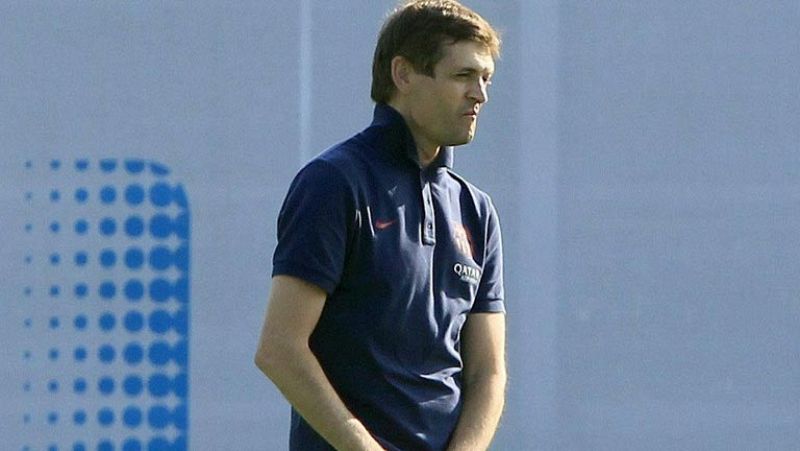 Luto en el deporte español por la muerte de Tito Vilanova