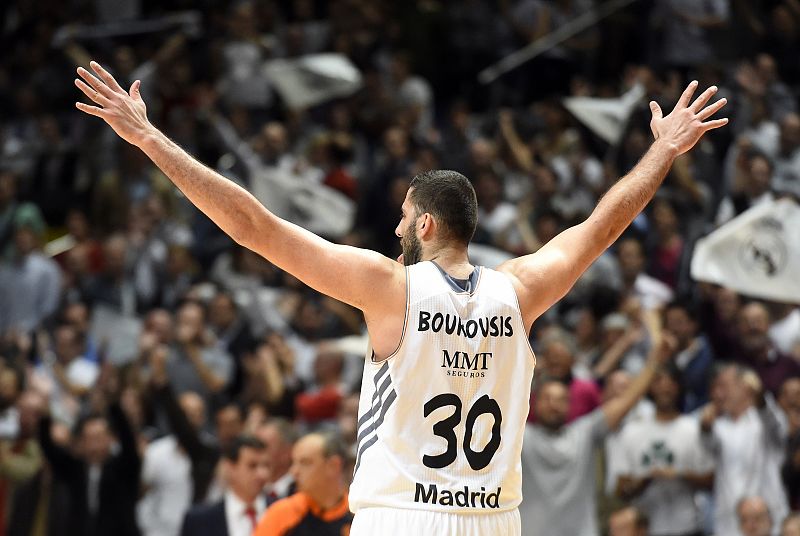 El Valencia Basket visita a un Real Madrid eufórico