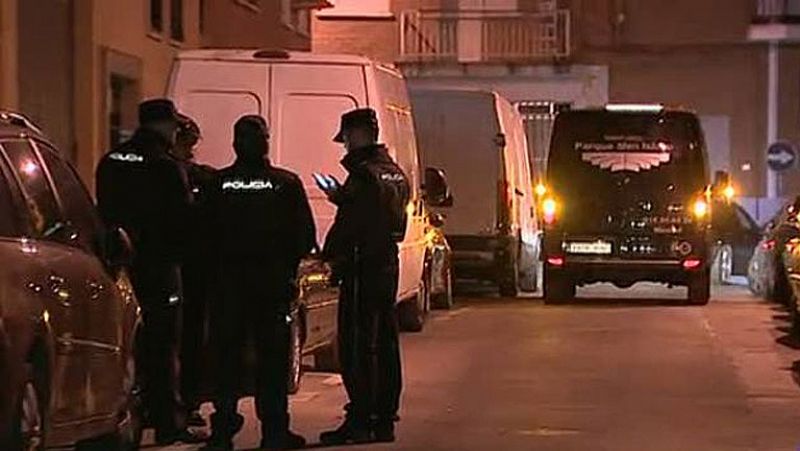 Un hombre mata presuntamente a su hijo de 19 meses y hiere a otro de 5 años en Madrid